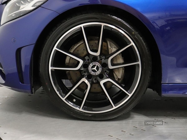 Used Mercedes-Benz C-Class 2019 for sale - 76216102: Photo 6