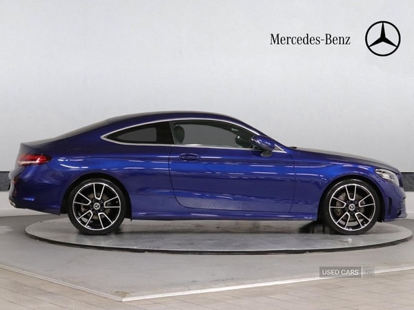 Used Mercedes-Benz C-Class 2019 for sale - 76216102: Photo 8