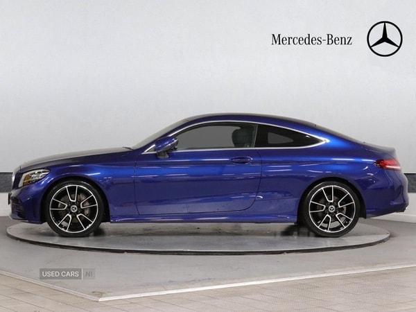 Used Mercedes-Benz C-Class 2019 for sale - 76216102: Photo 9
