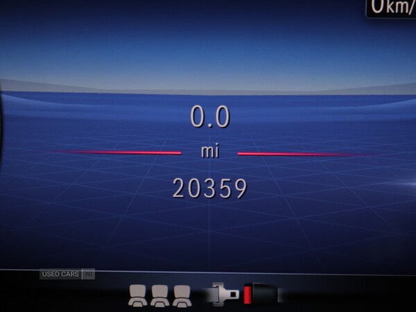 Vehicle 20