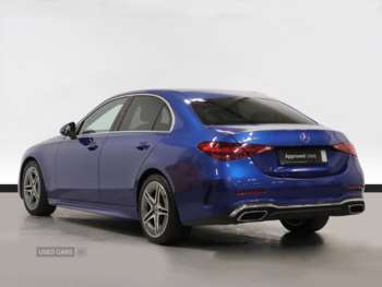 Used Mercedes-Benz C-Class 2024 for sale - 74959331: Photo