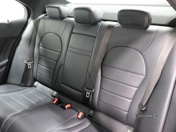 Used Mercedes-Benz C Class 2018 for sale - 76825403: Photo 10