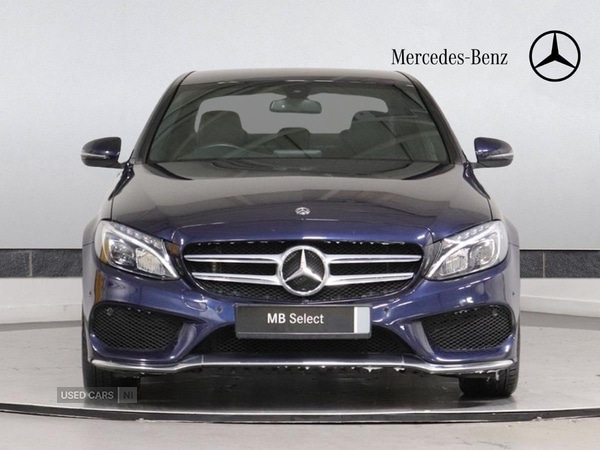 Used Mercedes-Benz C Class 2018 for sale - 76825403: Photo 12