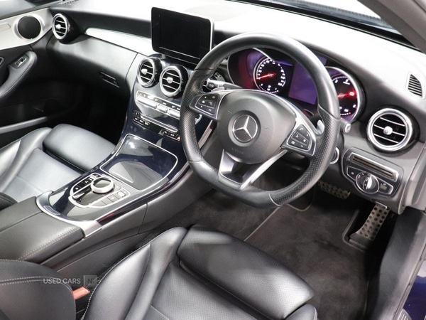 Used Mercedes-Benz C Class 2018 for sale - 76825403: Photo 14