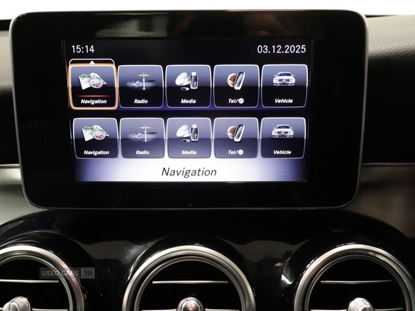 Used Mercedes-Benz C Class 2018 for sale - 76825403: Photo 16