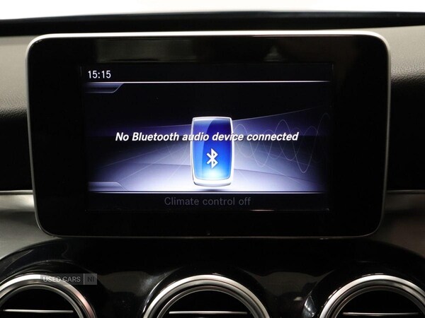 Used Mercedes-Benz C Class 2018 for sale - 76825403: Photo 17