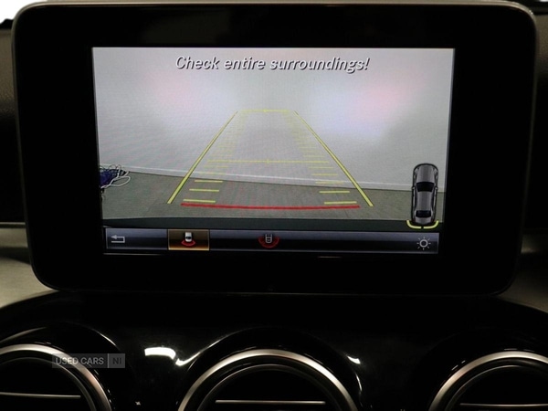 Used Mercedes-Benz C Class 2018 for sale - 76825403: Photo 18