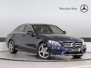 Used Mercedes-Benz C Class 2018 for sale - 76825403: Photo