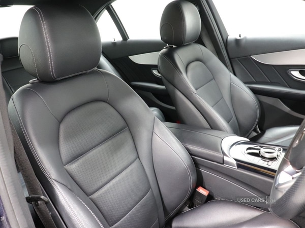 Used Mercedes-Benz C Class 2018 for sale - 76825403: Photo 21