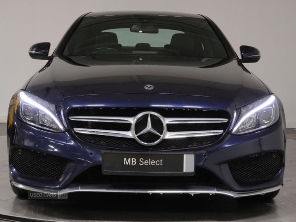 Used Mercedes-Benz C Class 2018 for sale - 76825403: Photo 22