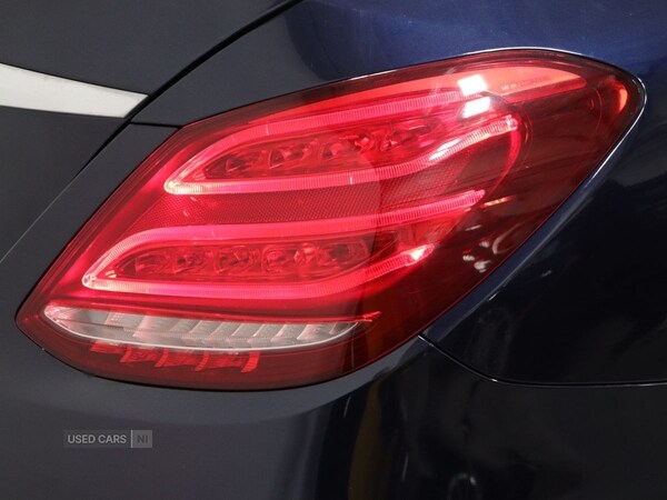 Used Mercedes-Benz C Class 2018 for sale - 76825403: Photo 23