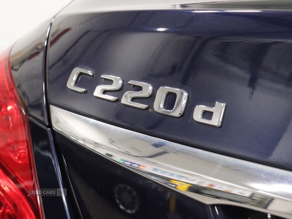 Used Mercedes-Benz C Class 2018 for sale - 76825403: Photo 24