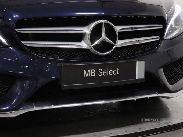 Used Mercedes-Benz C Class 2018 for sale - 76825403: Photo 26