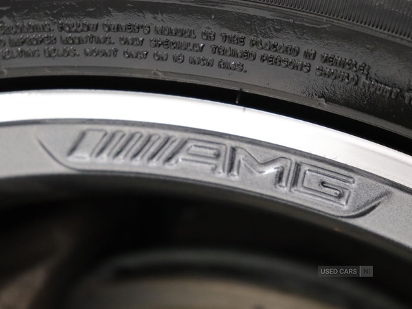 Used Mercedes-Benz C Class 2018 for sale - 76825403: Photo 27