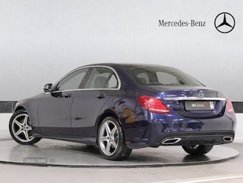 Used Mercedes-Benz C Class 2018 for sale - 76825403: Photo