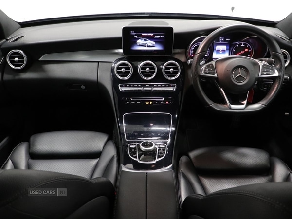 Used Mercedes-Benz C Class 2018 for sale - 76825403: Photo 30