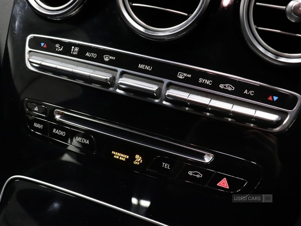 Used Mercedes-Benz C Class 2018 for sale - 76825403: Photo 33