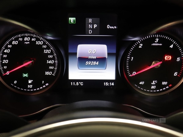 Used Mercedes-Benz C Class 2018 for sale - 76825403: Photo 4