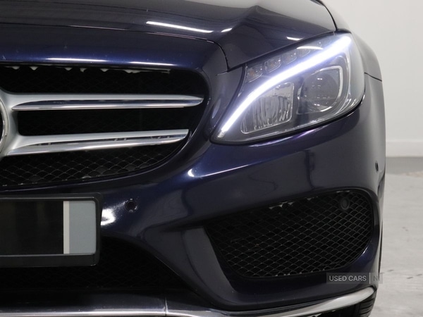 Used Mercedes-Benz C Class 2018 for sale - 76825403: Photo 7