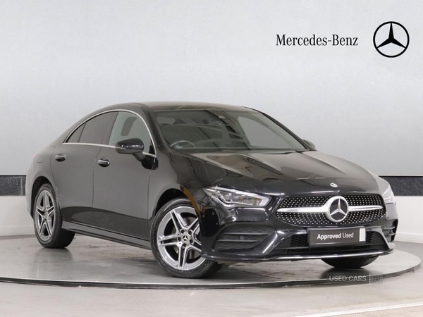 Used Mercedes-Benz CLA 2021 for sale - 76702769: Photo 1