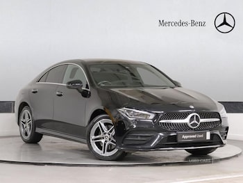 Mercedes-Benz - CLA