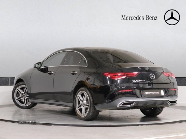 Used Mercedes-Benz CLA 2021 for sale - 76702769: Photo 2