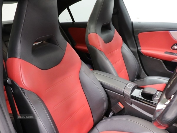 Used Mercedes-Benz CLA 2021 for sale - 76702769: Photo 24