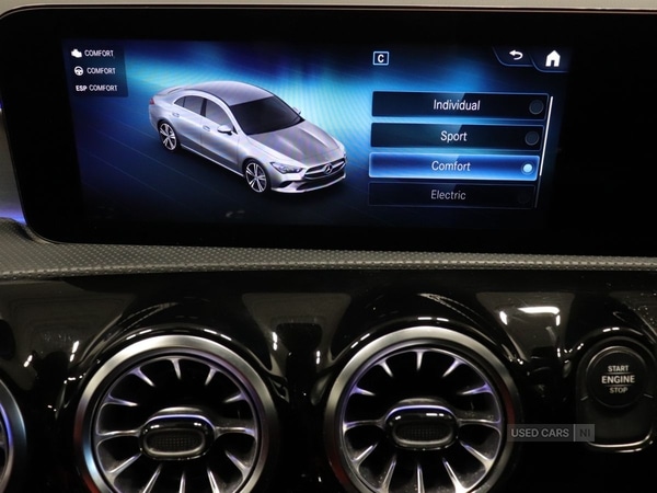 Used Mercedes-Benz CLA 2021 for sale - 76702769: Photo 44