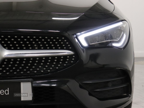 Used Mercedes-Benz CLA 2021 for sale - 76702769: Photo 7