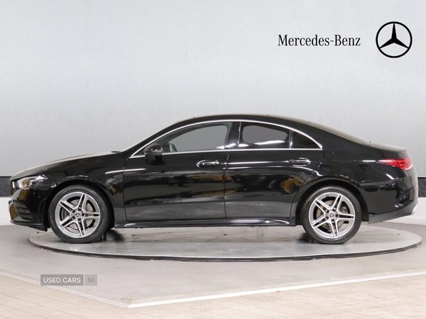 Used Mercedes-Benz CLA 2021 for sale - 76702769: Photo 9