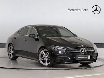Mercedes-Benz CLA feature image
