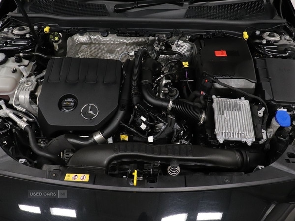 Used Mercedes-Benz CLA 2024 for sale - 77041384: Photo 27