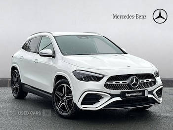 Mercedes-Benz GLA feature image