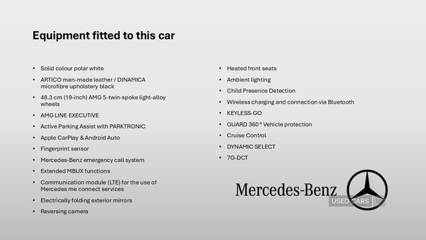 Used Mercedes-Benz GLA 2025 for sale - 77738854: Photo 5