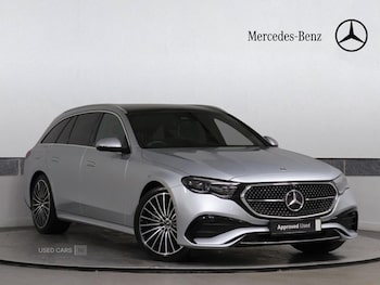 Mercedes-Benz E Class feature image