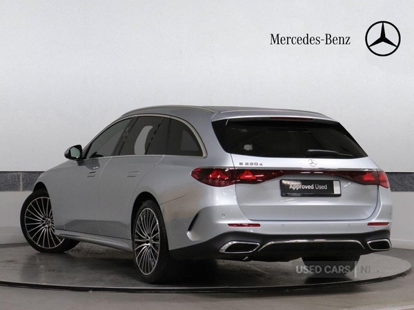 Used Mercedes-Benz E Class 2025 for sale - 78059293: Photo 2