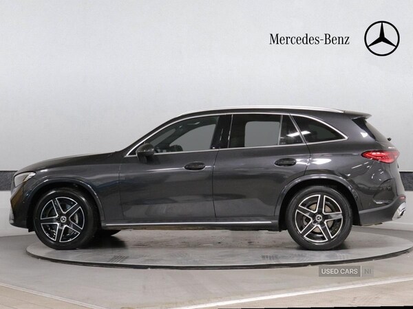 Used Mercedes-Benz GLC 2025 for sale - 78020684: Photo 10