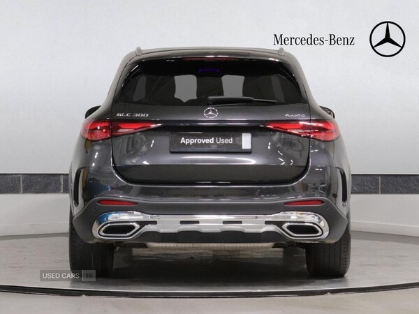 Used Mercedes-Benz GLC 2025 for sale - 78020684: Photo 14