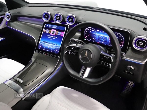 Used Mercedes-Benz GLC 2025 for sale - 78020684: Photo 15