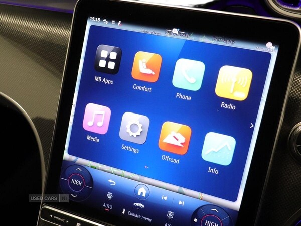 Used Mercedes-Benz GLC 2025 for sale - 78020684: Photo 17