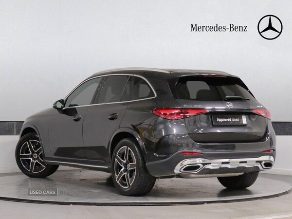Used Mercedes-Benz GLC 2025 for sale - 78020684: Photo 2