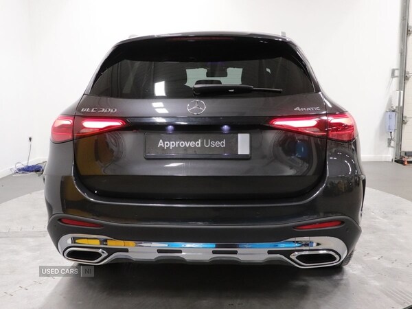 Used Mercedes-Benz GLC 2025 for sale - 78020684: Photo 44