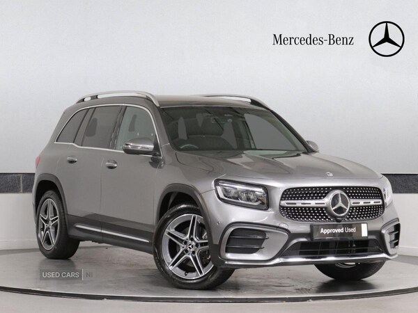 Used Mercedes-Benz GLB 2025 for sale - 76308747: Photo 1