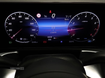 Used Mercedes-Benz GLB 2025 for sale - 76308747: Photo