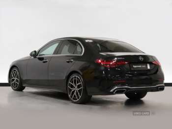 Used Mercedes-Benz C-Class 2022 for sale - 74969808: Photo