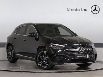 Mercedes-Benz GLA feature image