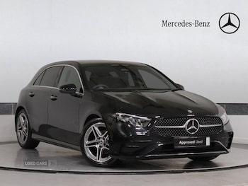 Mercedes-Benz - A-Class