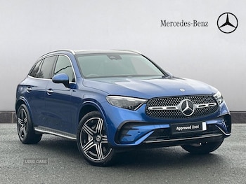 2024 - GLC 300d 4Matic AMG Line Premium 5dr 9G-Tronic