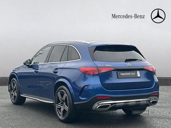 Used Mercedes-Benz GLC 2024 for sale - 77469693: Photo 2