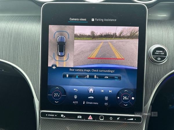 Used Mercedes-Benz GLC 2024 for sale - 77469693: Photo 20